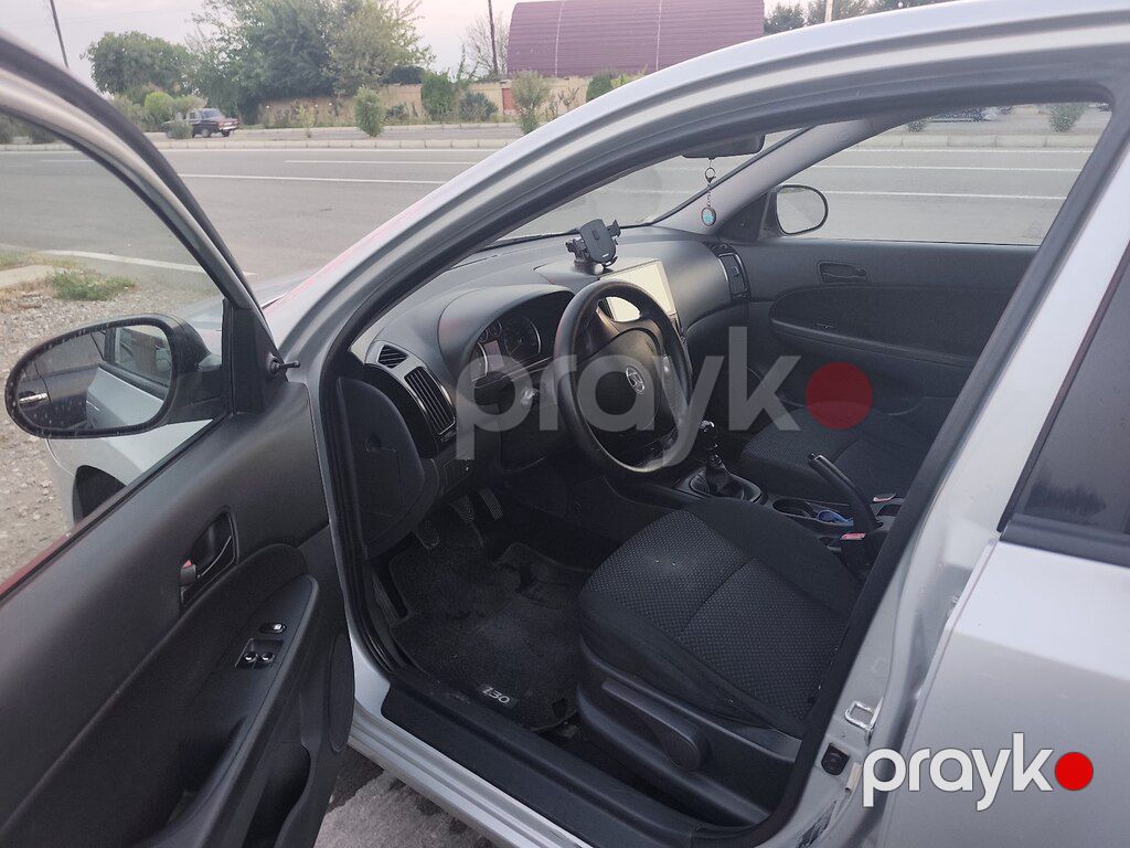 Hyundai i30, 1.4 L, 2009 il, 242 403 km — Avtomobillər, Goranboy (9)