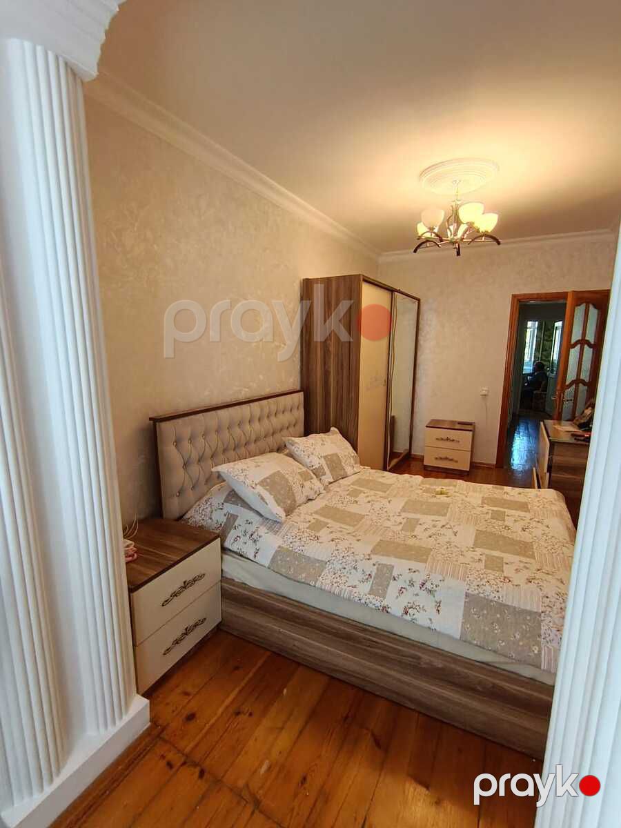 Satılır 3 otaqlı köhnə tikili 74 m² — Mənzil, Bakı (9)
