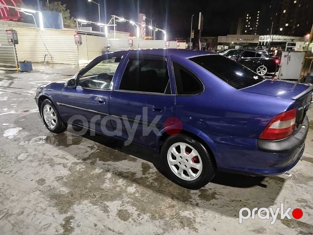 Opel Vectra, 1.8 L, 1996 il, 352 000 km — Avtomobillər, Sumqayıt (2)