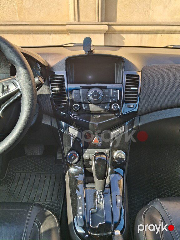 Chevrolet Cruze, 1.4 L, 2015 il, 234 567 km — Avtomobillər, Sumqayıt (7)