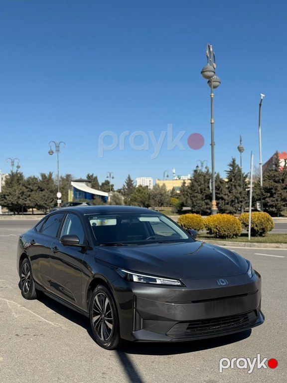 Changan Qiyuan A05, 1.5 L, 18.99 kWh, 2025 il, 32 700 km — Avtomobillər, Bakı (2)