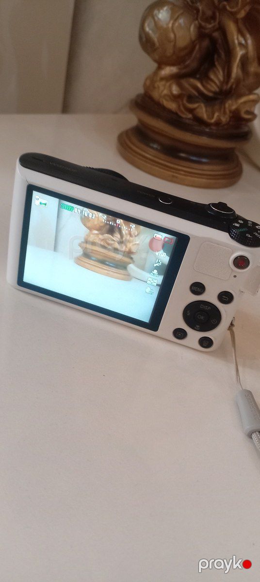 Fotoaparat Samsung wb 150f — Foto və video texnikası, Bakı (2)