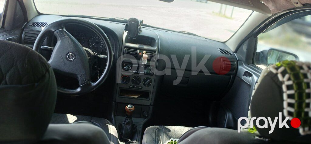 Opel Astra, 1.6 L, 1998 il, 401 313 km — Avtomobillər, Quba (5)