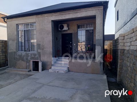 Satılır 3 otaqlı həyət evi/bağ evi 75 m² — Bakı