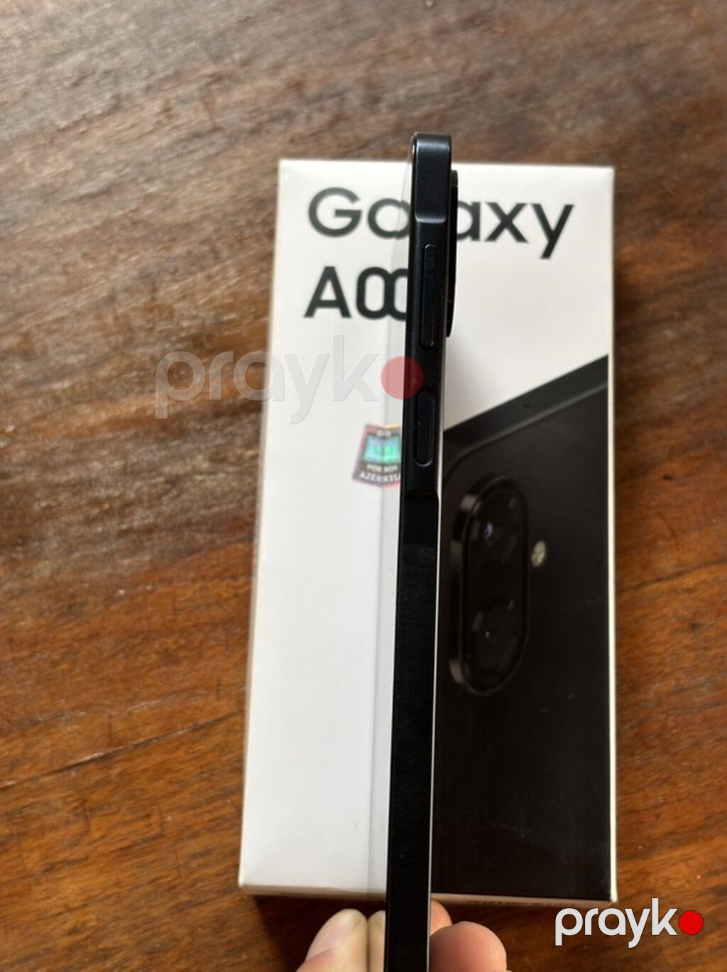 Samsung Galaxy A07, 128 GB, rəng - Qara, İki sim kartlı — Samsung, Gəncə (6)