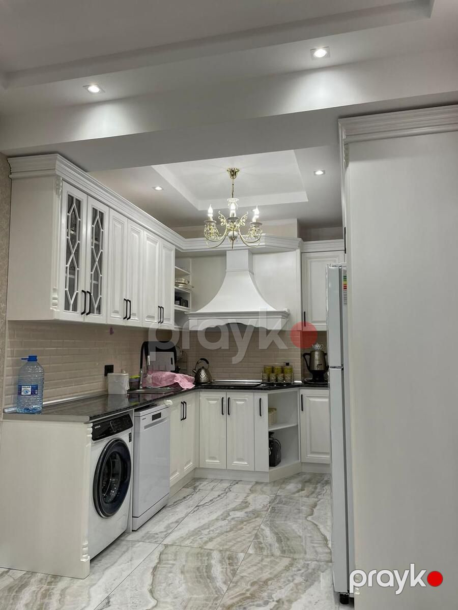 İcarəyə verilir 2 otaqlı yeni tikili 73 m² — Mənzil, Bakı (8)