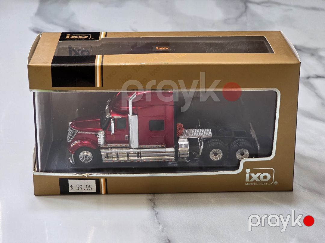 1/64 Ixo International Lonestar — Kolleksiyalar, Bakı (11)