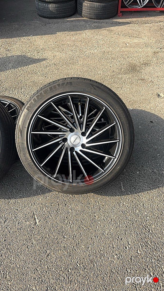 Hyundai, Kia təkərləri R18 — Ehtiyat hissələri və aksesuarlar, Bakı (9)