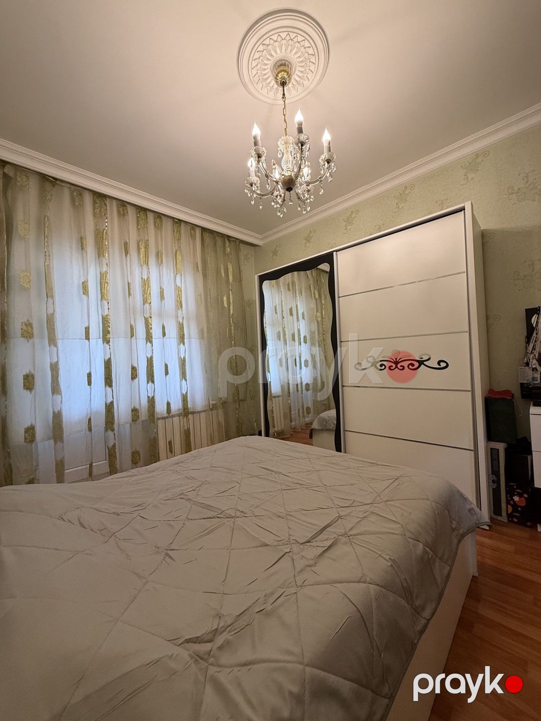 Satılır 2 otaqlı köhnə tikili 65 m² — Mənzil, Bakı (9)