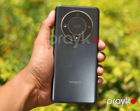 Honor X9b, 256 GB, rəng - Qara, Sensor, Barmaq izi, İki sim kartlı — Bakı