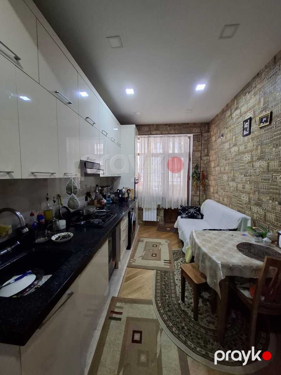 Satılır 3 otaqlı yeni tikili 124 m² — Mənzil, Bakı (2)