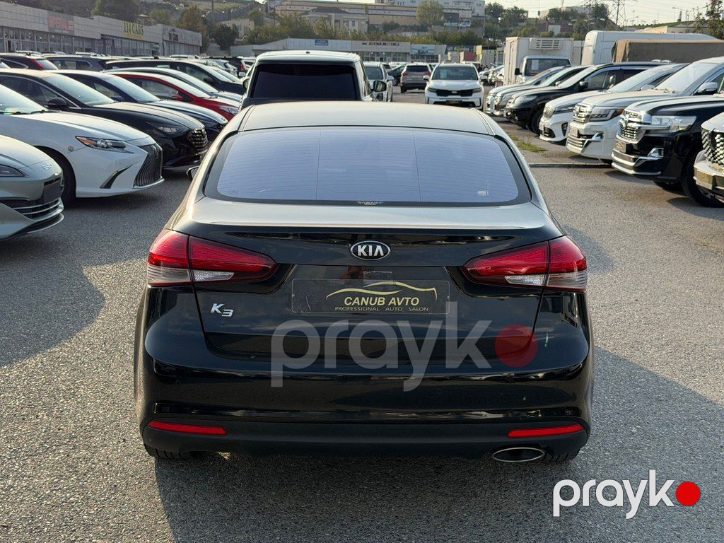 Kia K3, 1.6 L, 2016 il, 153 000 km — Avtomobillər, Bakı (9)