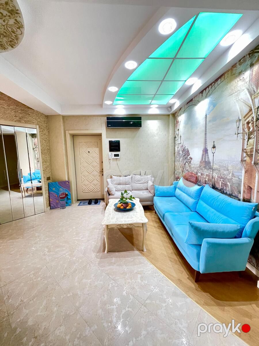 Satılır 3 otaqlı yeni tikili 135 m² — Mənzil, Bakı (8)