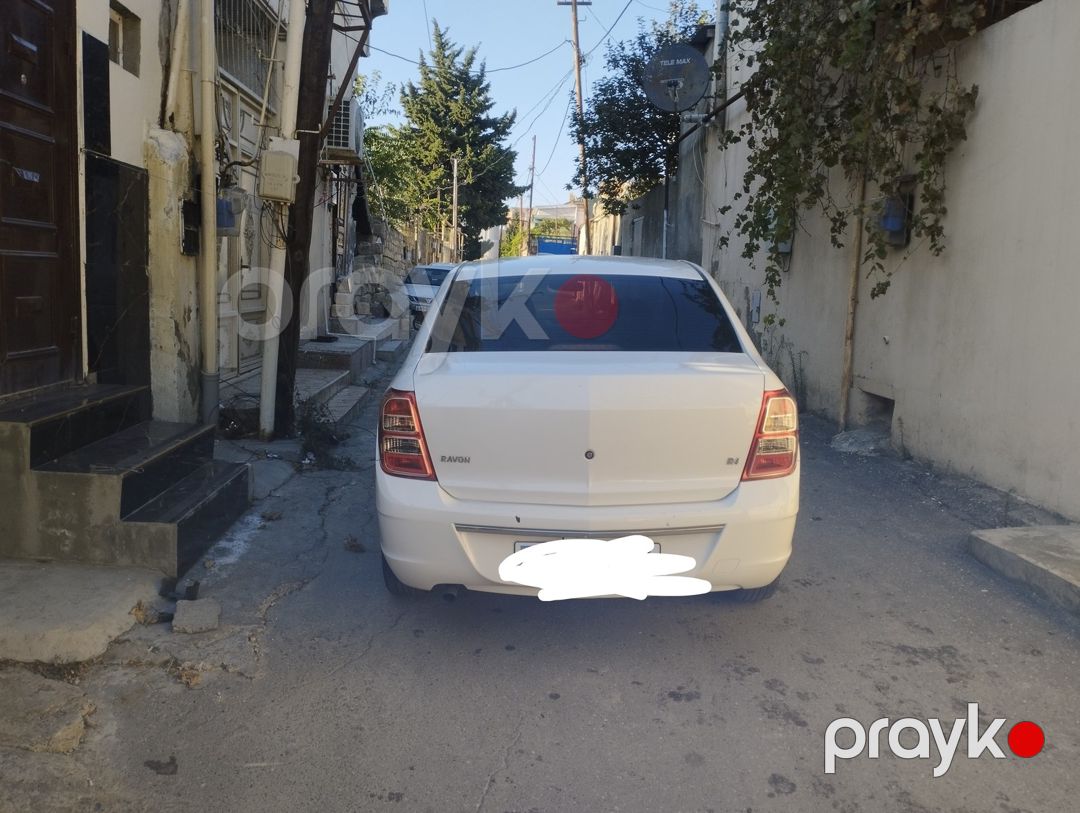 Chevrolet Cobalt, 2020 il — Avtomobillər, Bakı (5)