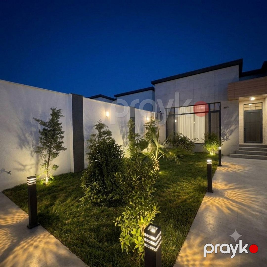 Satılır 4 otaqlı həyət evi/bağ evi 160 m² — Ev, villa, Bakı (3)
