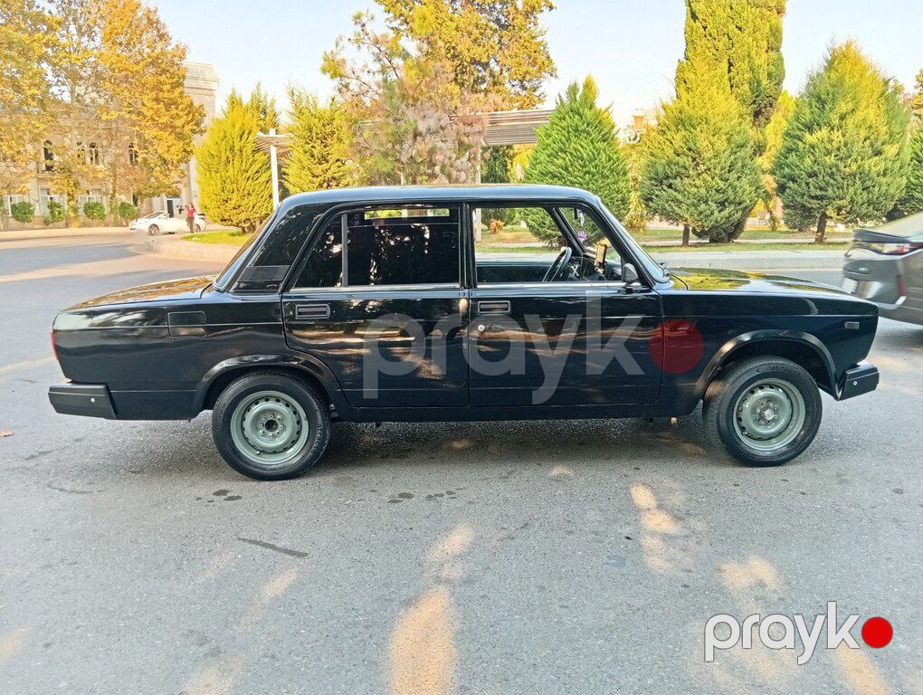 Lada (VAZ) 2107, 1.7 L, 2011 il, 95 000 km — Avtomobillər, Mingəçevir (4)
