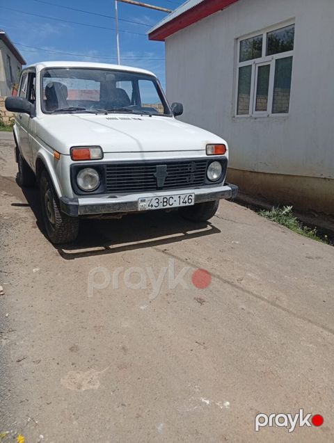 Lada (VAZ) Niva, 2008 il — Bakı