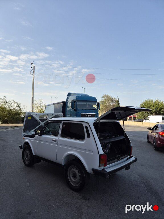 Lada (VAZ) Niva, 1.7 L, 2013 il, 299 000 km — Avtomobillər, Bakı (7)