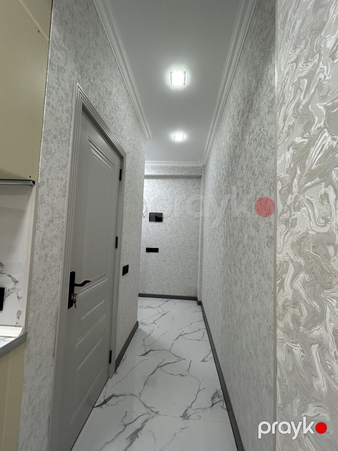 Satılır 2 otaqlı köhnə tikili 51 m² — Mənzil, Bakı (3)