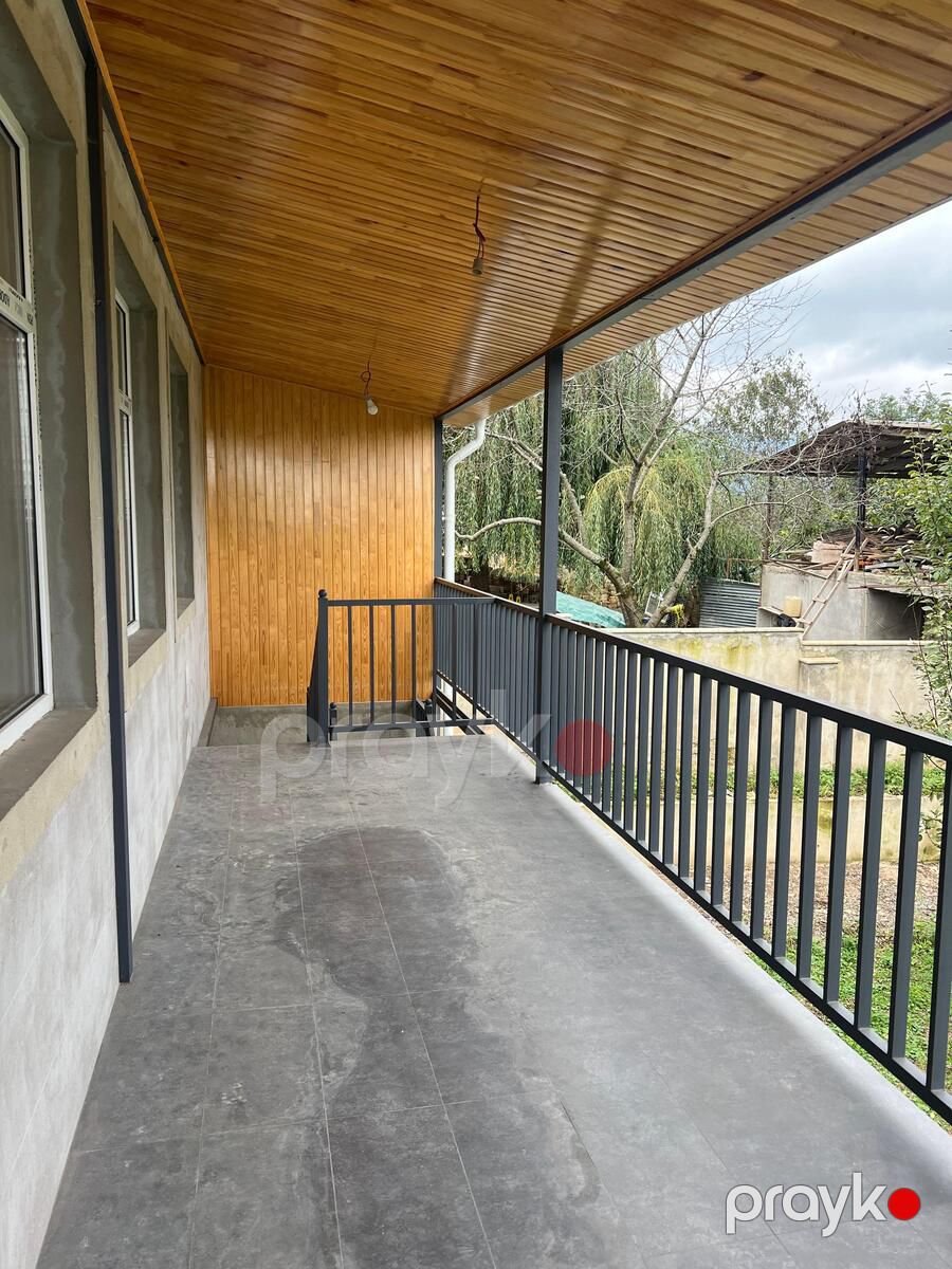 Satılır 8 otaqlı həyət evi/bağ evi 240 m² — Ev, villa, Quba (6)