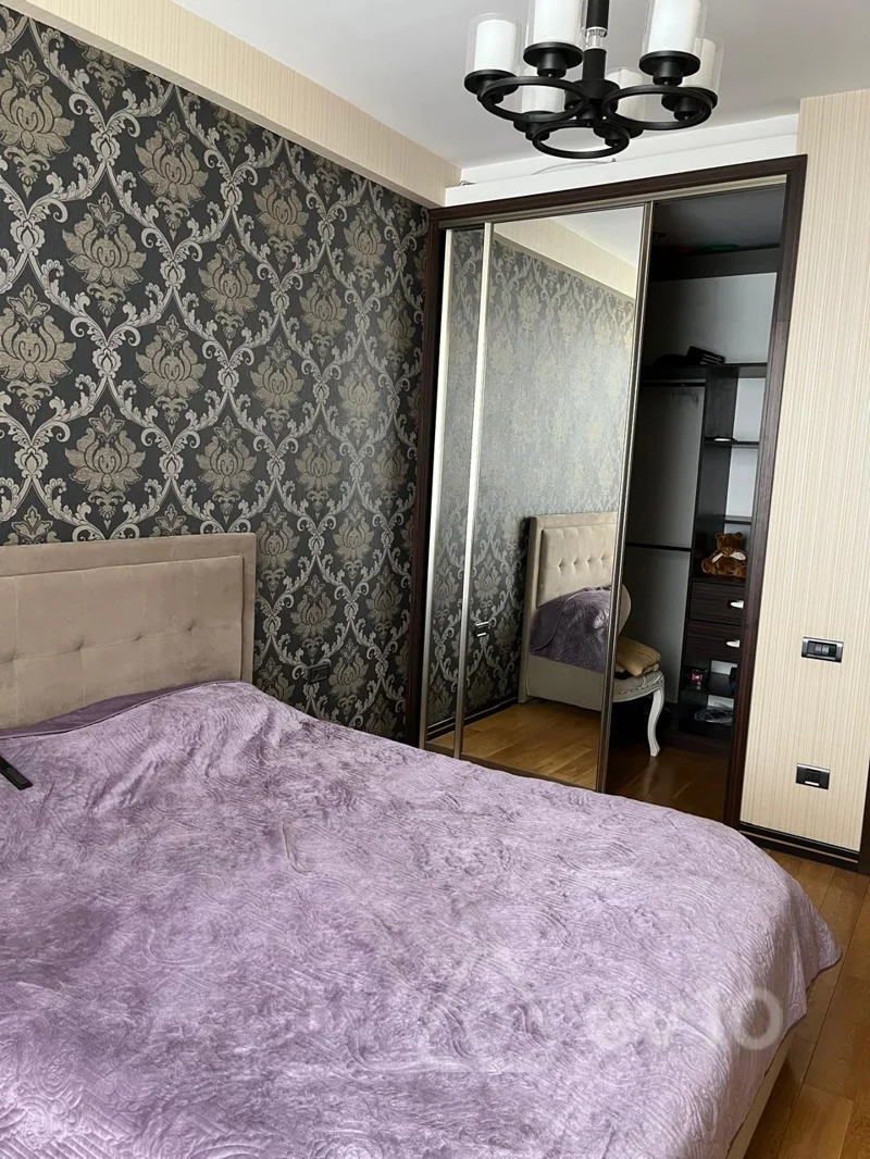 3 otaqlı mənzil, 77 m², Səttar Bəhlulzadə — kirayə — Mənzil, Bakı (6)