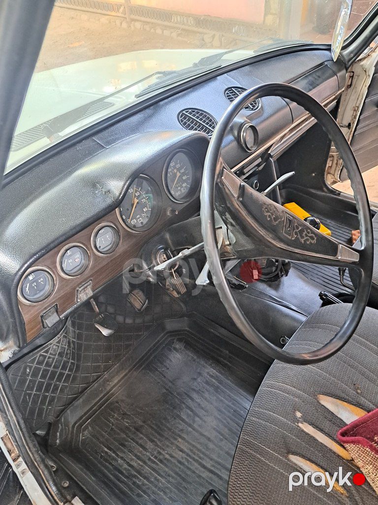 Lada (VAZ) 2106, 1.3 L, 1987 il, 80 000 km — Avtomobillər, Şəmkir (6)