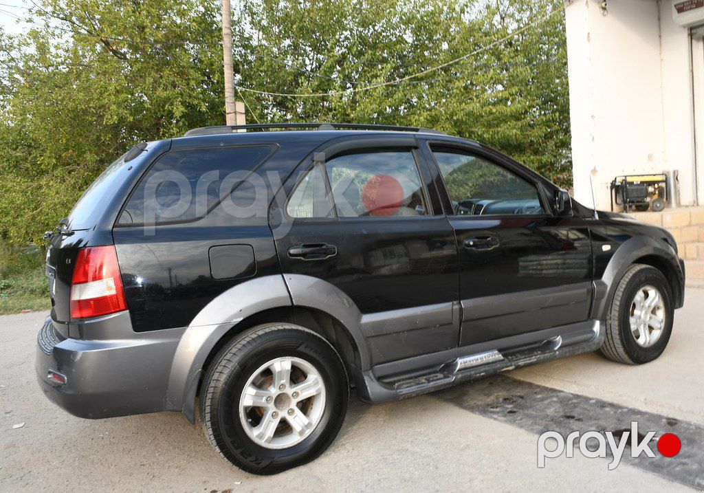 Kia Sorento, 2.5 L, 2005 il, 383 000 km — Avtomobillər, Şəmkir (7)