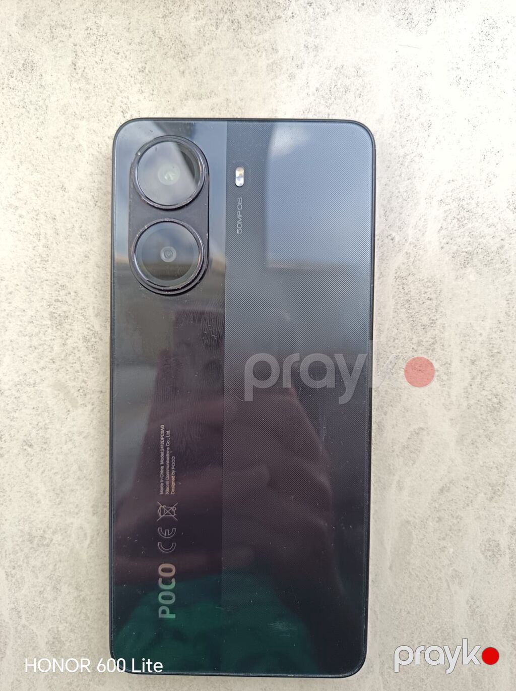 Poco X7 Pro, 256 GB, rəng - Qara, Zəmanət — Xiaomi, Bakı (3)
