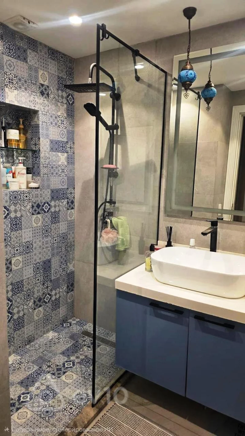 3 otaqlı mənzil, 70 m², 28 May metrosu,Reshid Behbudov kucesi — Mənzil, Bakı (8)