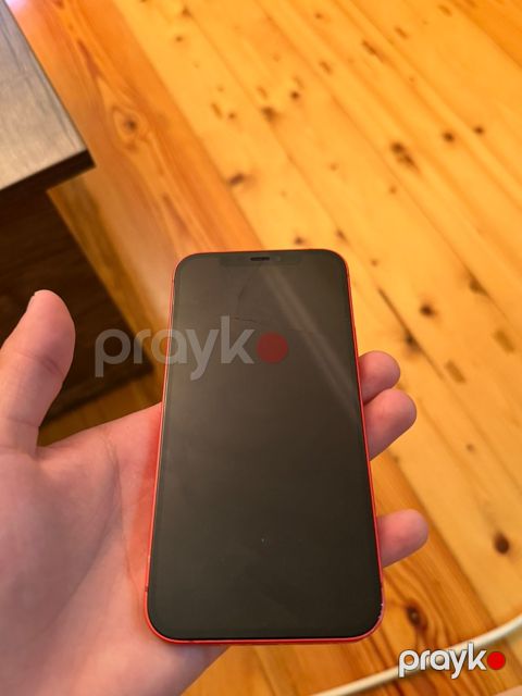 Apple iPhone 12 Red 256GB/4GB — Bakı