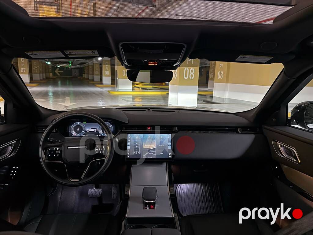 Land Rover RR Velar, 2.0 L, 2024 il, 4 000 km — Avtomobillər, Bakı (12)