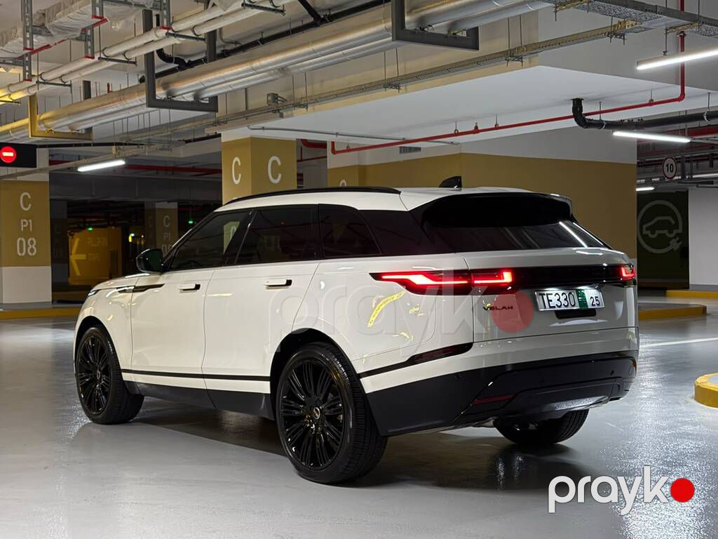Land Rover RR Velar, 2.0 L, 2024 il, 4 000 km — Avtomobillər, Bakı (11)