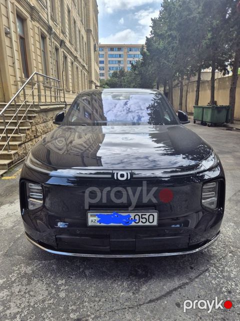 Changan Qiyuan Q07, 1.5 L, 31.7 kWh, 2025 il, 15 680 km — Bakı