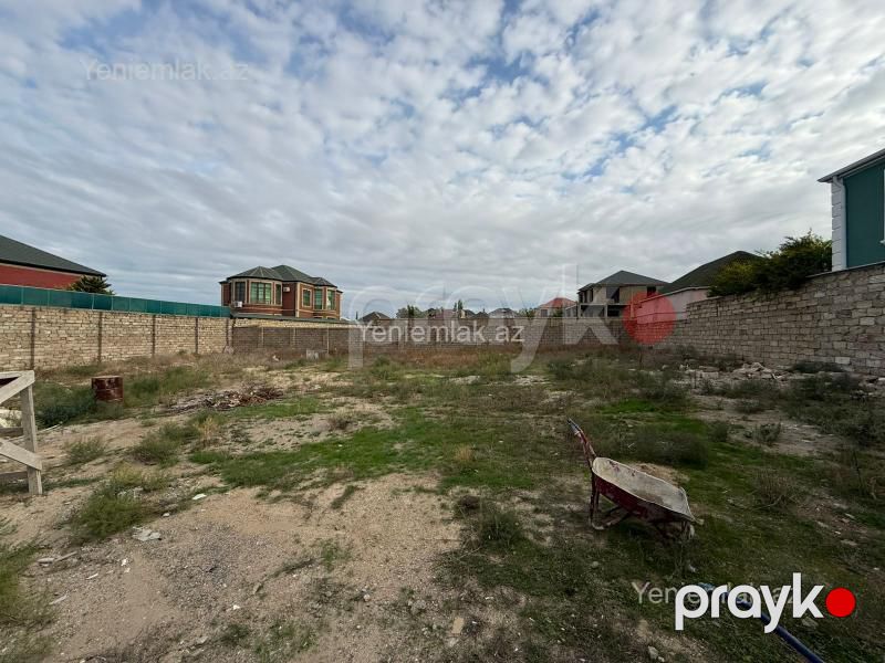 Satılır Torpaq sahəsi, 10 sot, Xəzər rayonu — Torpaq, Bakı (2)