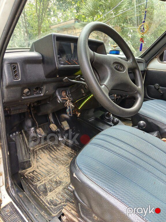 Lada (VAZ) Niva, 1.6 L, 1987 il, 291 658 km — Avtomobillər, Astara (5)