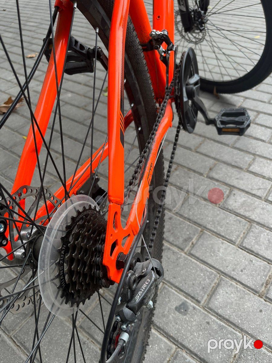 Velosiped Just Your — Velosipedlər, Bakı (4)
