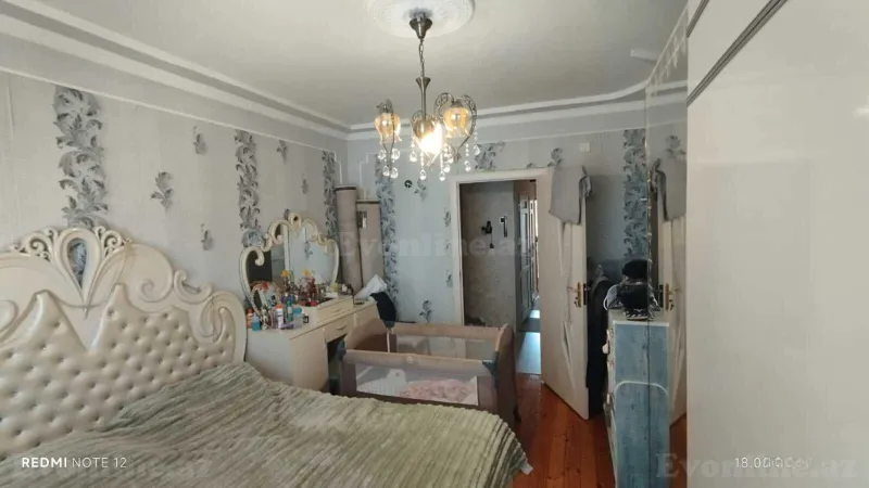 Satılır 2 otaqlı Mənzil Köhnə tikili 52 m² Sumqayıt — Mənzil, Sumqayıt (7)