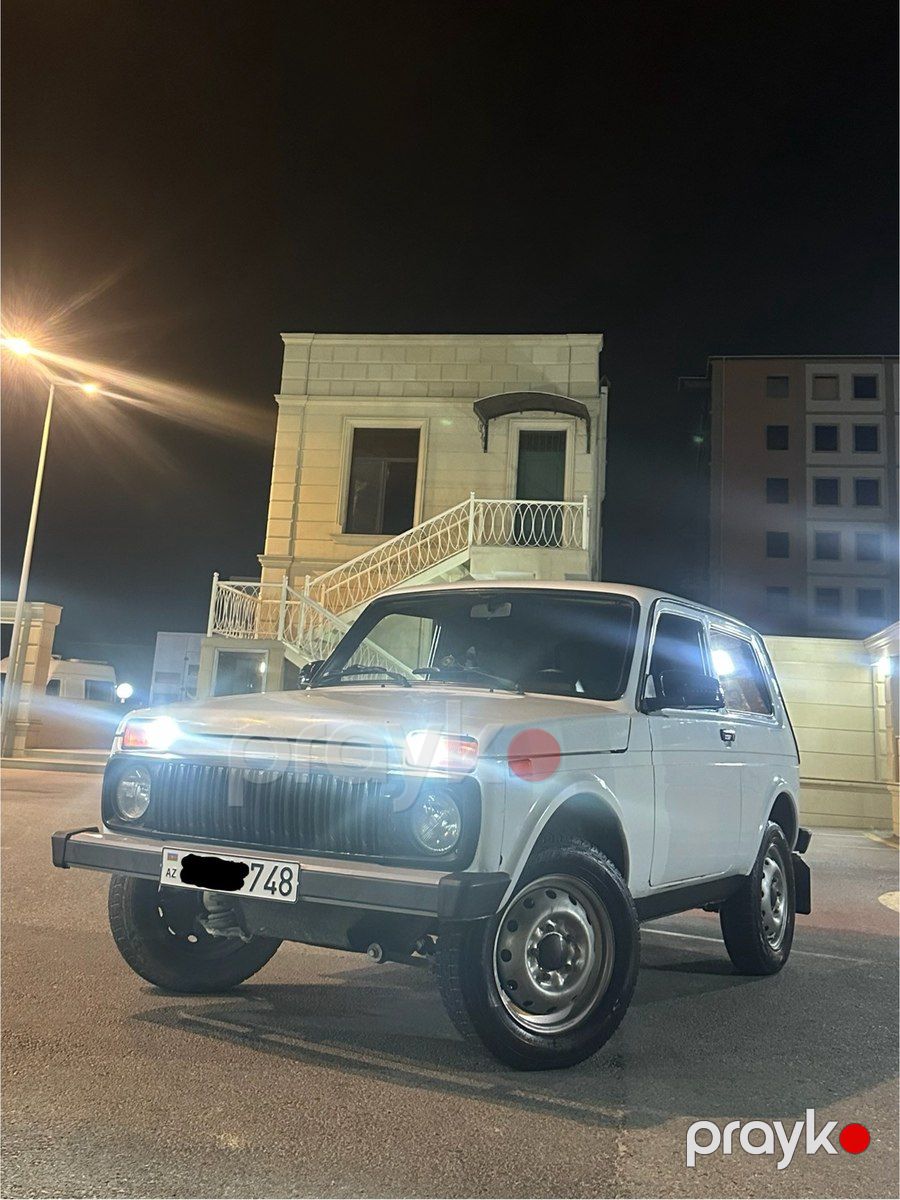 Lada (VAZ) Niva, 2012 il — Avtomobillər, Bakı (3)