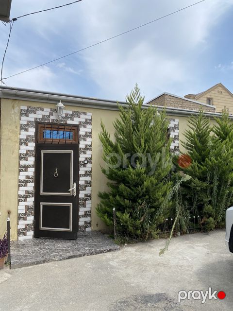 İcarəyə verilir 4 otaqlı həyət evi/bağ evi 120 m² — Bakı