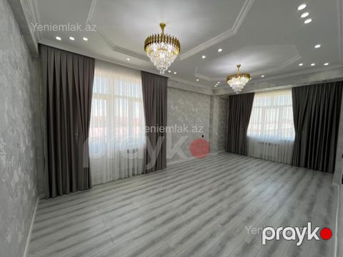 Satılır 3 otaqlı Bina evi menzil (Yeni tikili), 113 m², 10-cu mikrorayon — Sumqayıt