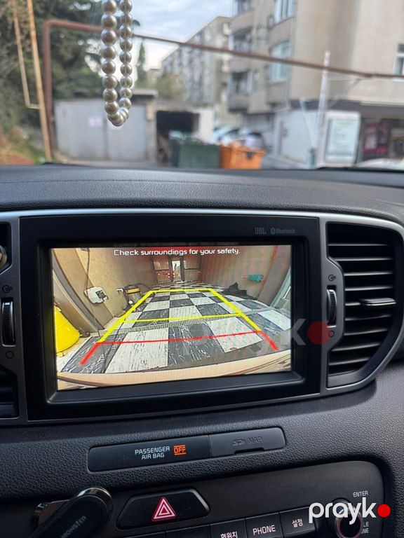 Kia Sportage, 1.7 L, 2016 il, 207 394 km — Avtomobillər, Bakı (7)