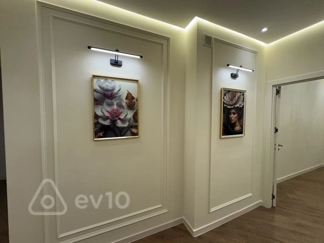 2 otaqlı mənzil, 110 m², Tblisi pr — kirayə — Mənzil, Bakı (7)