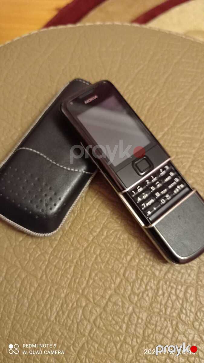 Nokia 8800 Carbon Arte Cdma — Smartfonlar, Bakı (3)