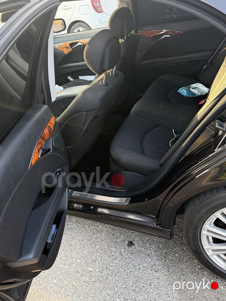 Mercedes E 220, 2.2 L, 2007 il, 390 000 km — Avtomobillər, Bakı (10)