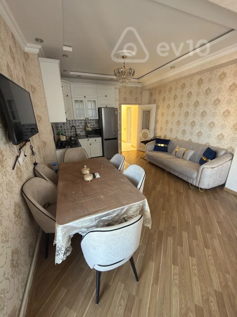 2 otaqlı mənzil, 80 m², Azadlg — kirayə — Mənzil, Bakı (2)