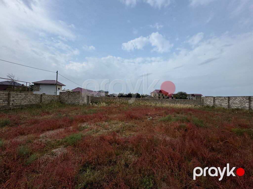 Satılır torpaq 6 sot — Torpaq, Bakı (4)