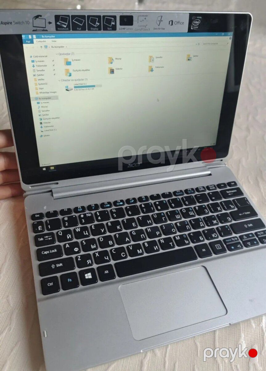 Acer Aspire — Noutbuklar, Bakı (4)