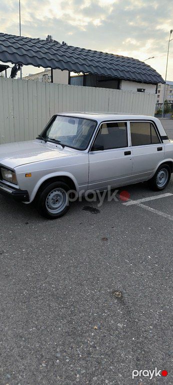 Lada (VAZ) 2107, 1.6 L, 2010 il, 86 000 km — Avtomobillər, Gəncə (4)