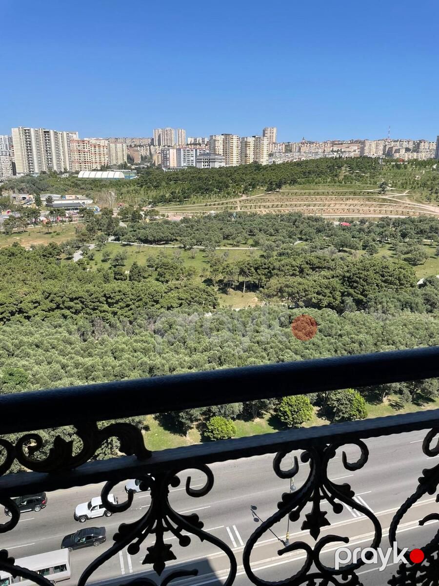 İcarəyə verilir 2 otaqlı yeni tikili 65 m² — Mənzil, Bakı (10)