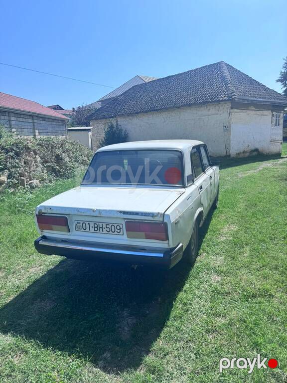 Lada (VAZ) 2107, 1.7 L, 1996 il, 186 000 km — Avtomobillər, Masallı (6)